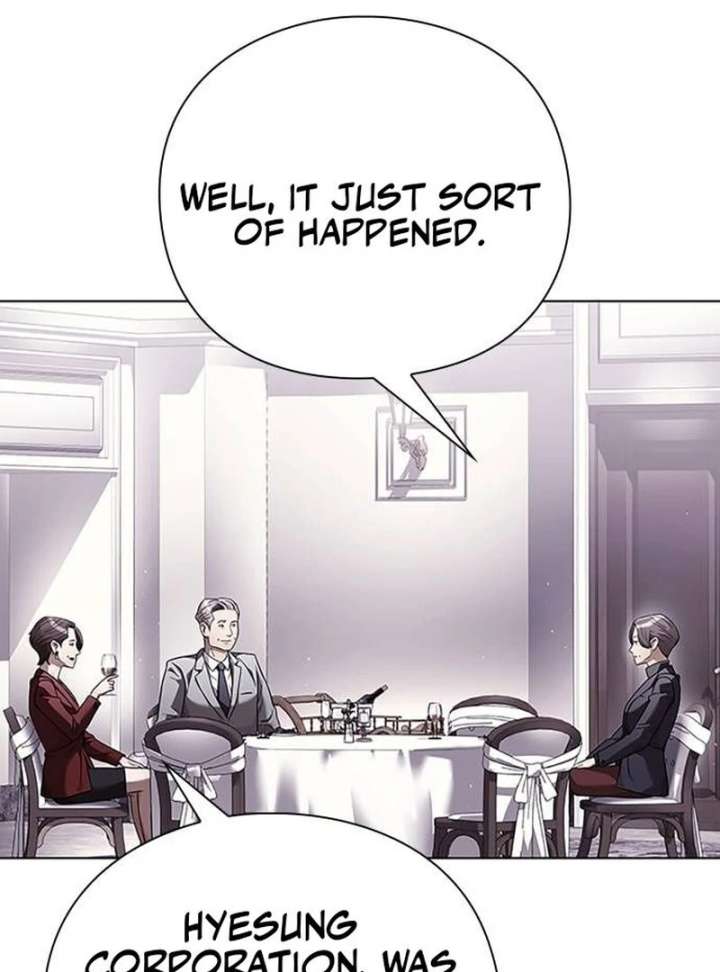 Office Worker Who Sees Fate chapter 47 page 32