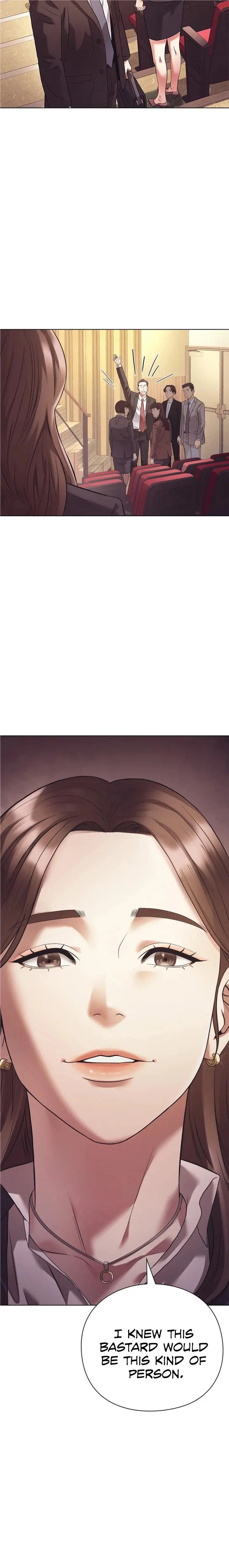 Office Worker Who Sees Fate chapter 6 page 10