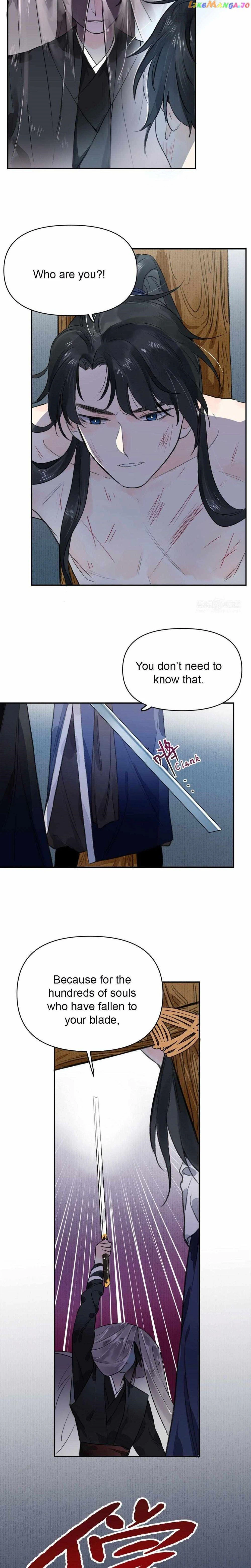 I Can’t Date a Fictional Man! chapter 1 page 3