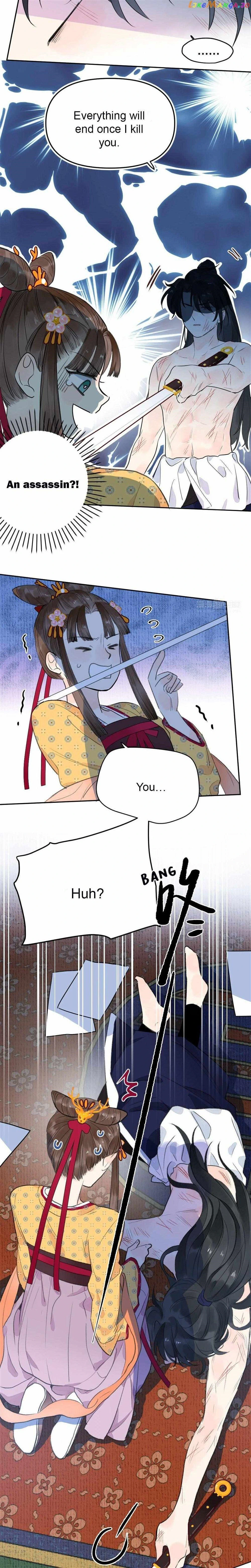 I Can’t Date a Fictional Man! chapter 1 page 10