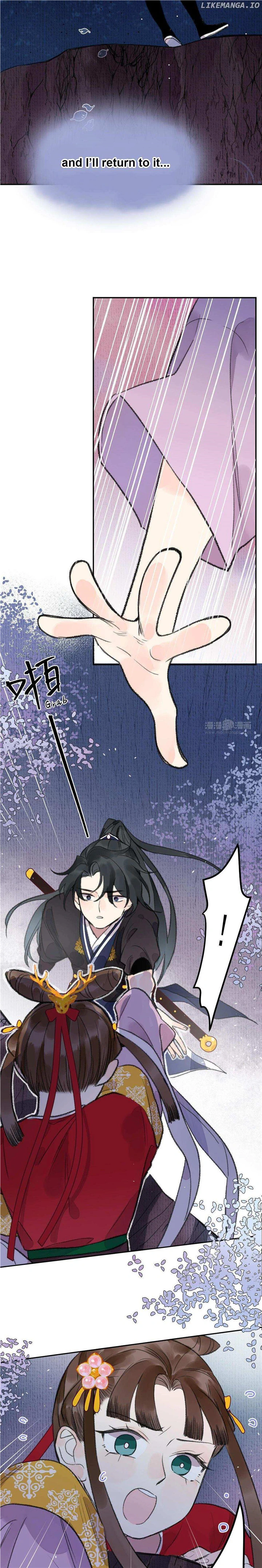 I Can’t Date a Fictional Man! chapter 11 page 3