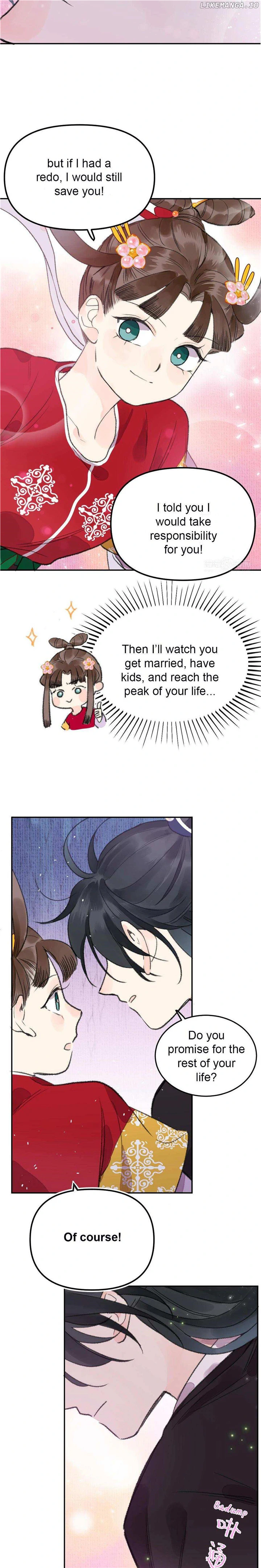 I Can’t Date a Fictional Man! chapter 11 page 7