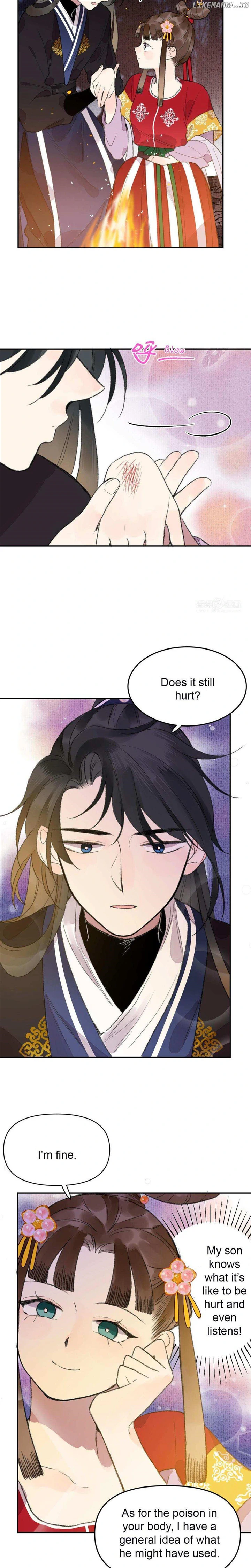 I Can’t Date a Fictional Man! chapter 11 page 11