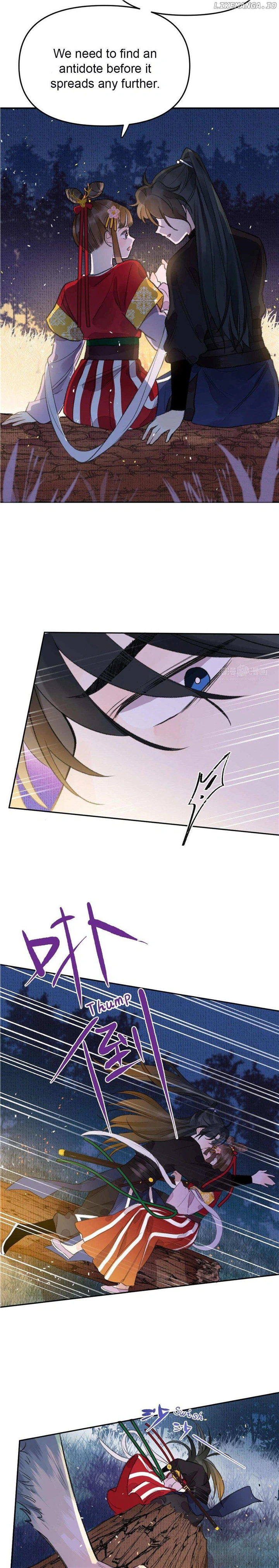 I Can’t Date a Fictional Man! chapter 11 page 12