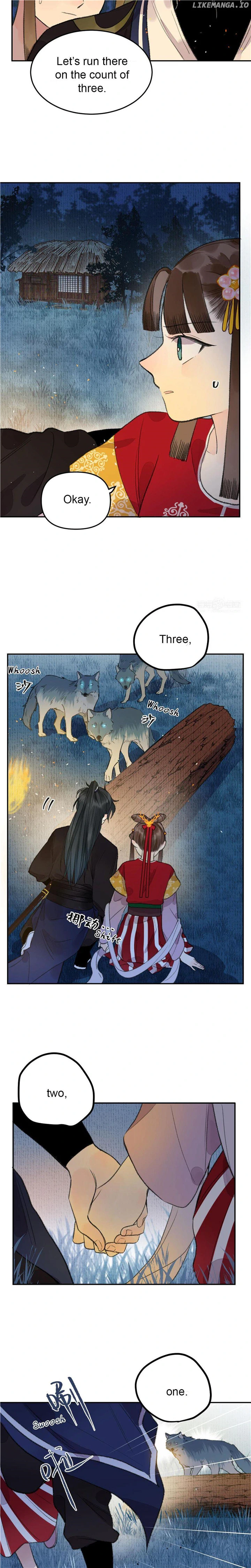 I Can’t Date a Fictional Man! chapter 12 page 2
