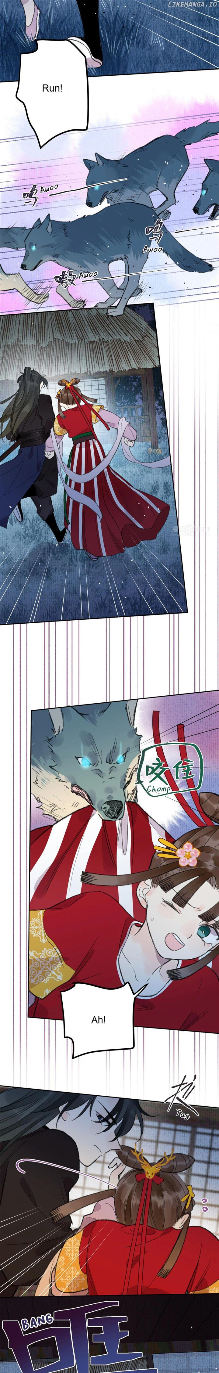 I Can’t Date a Fictional Man! chapter 12 page 3