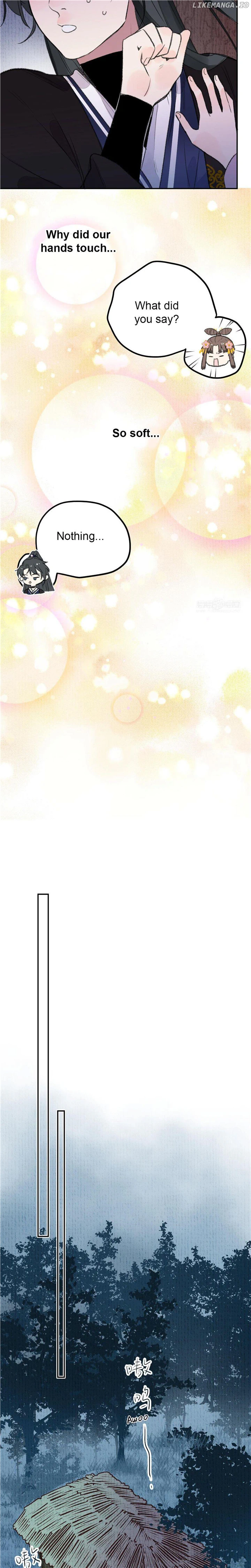 I Can’t Date a Fictional Man! chapter 12 page 9