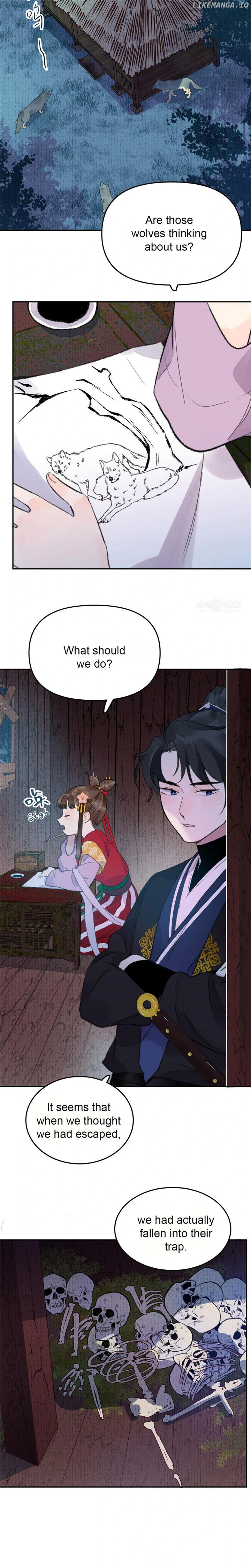 I Can’t Date a Fictional Man! chapter 12 page 10