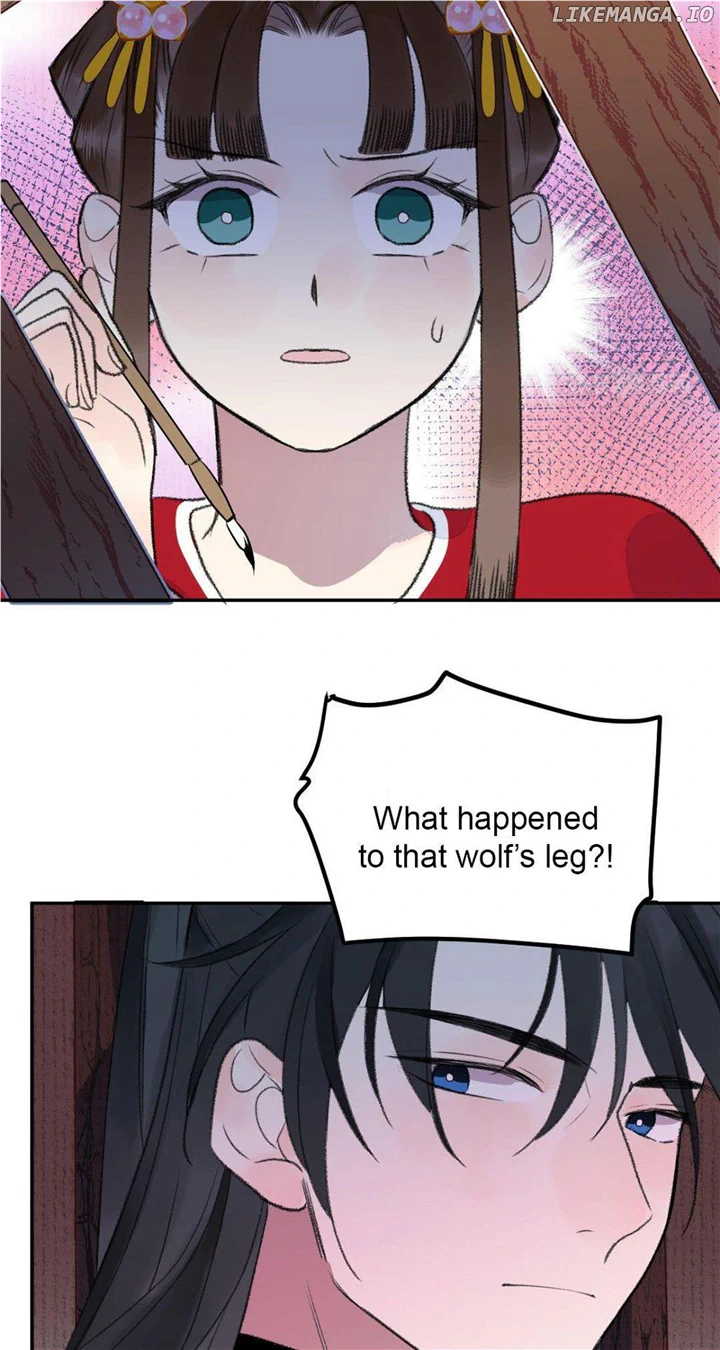 I Can’t Date a Fictional Man! chapter 12 page 12