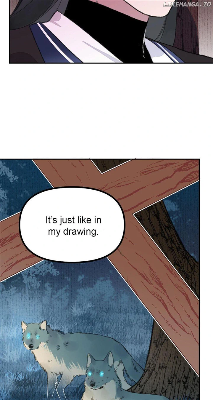I Can’t Date a Fictional Man! chapter 12 page 13