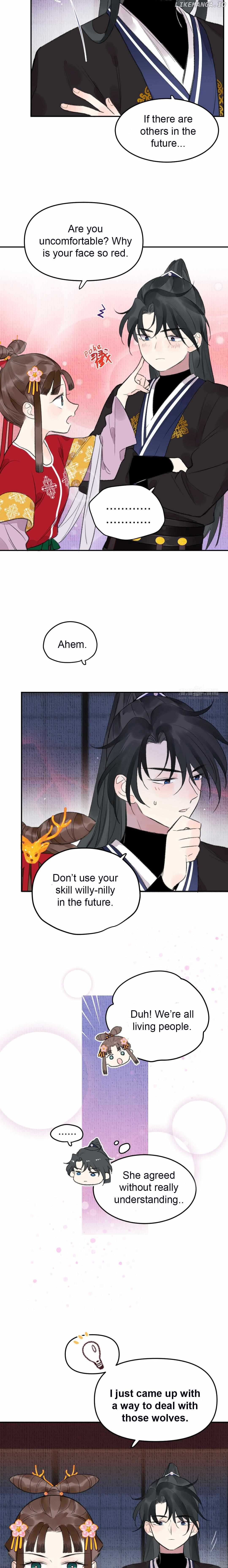 I Can’t Date a Fictional Man! chapter 13 page 6