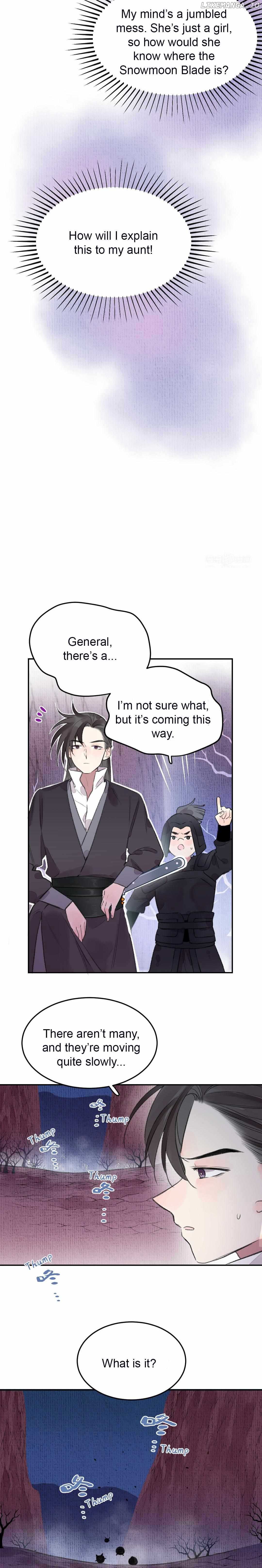 I Can’t Date a Fictional Man! chapter 13 page 9