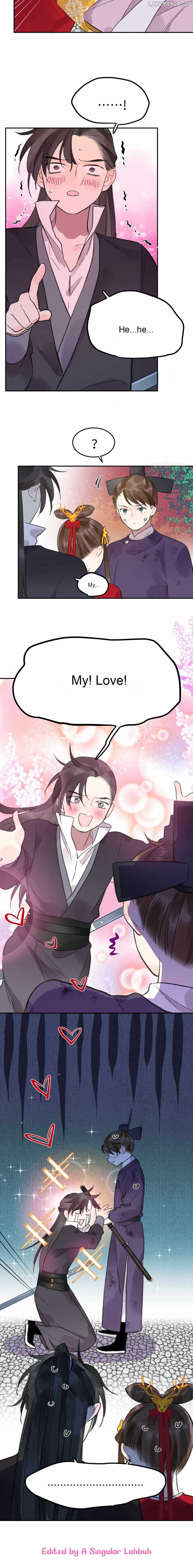 I Can’t Date a Fictional Man! chapter 13 page 14