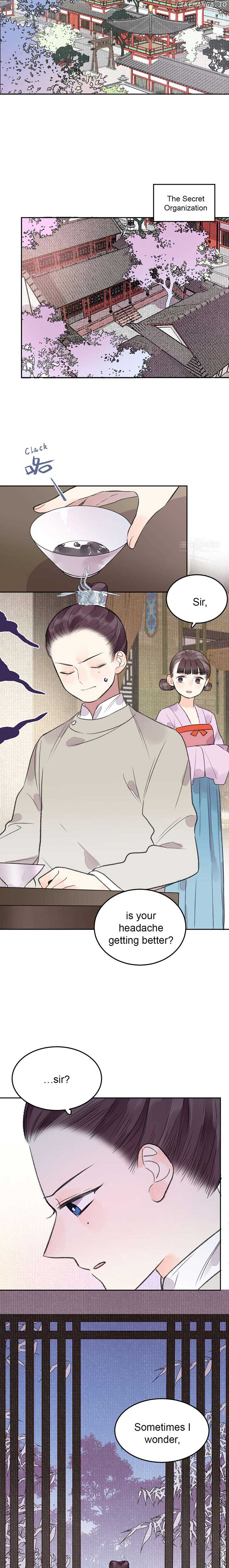 I Can’t Date a Fictional Man! chapter 19 page 8