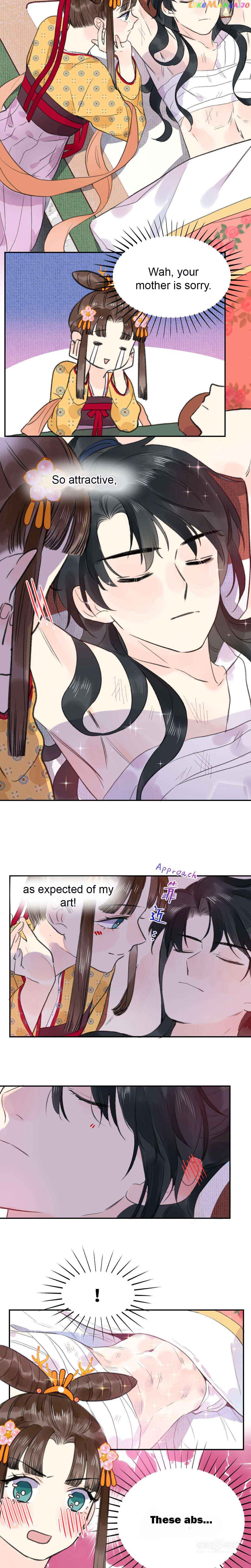 I Can’t Date a Fictional Man! chapter 2 page 3