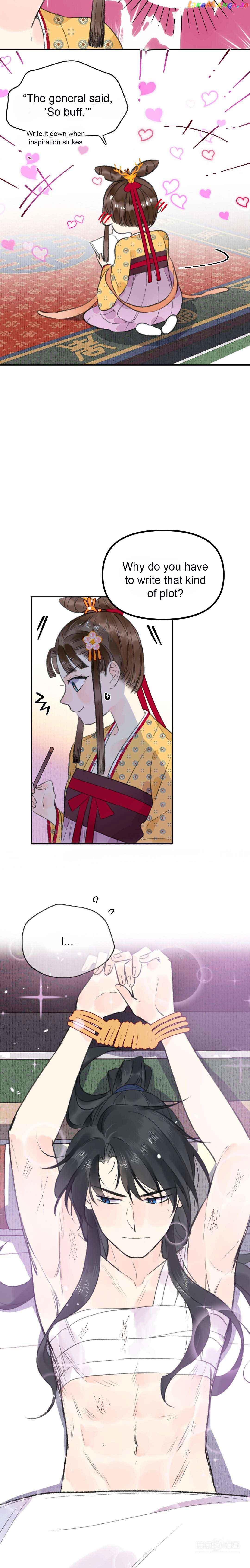 I Can’t Date a Fictional Man! chapter 2 page 4