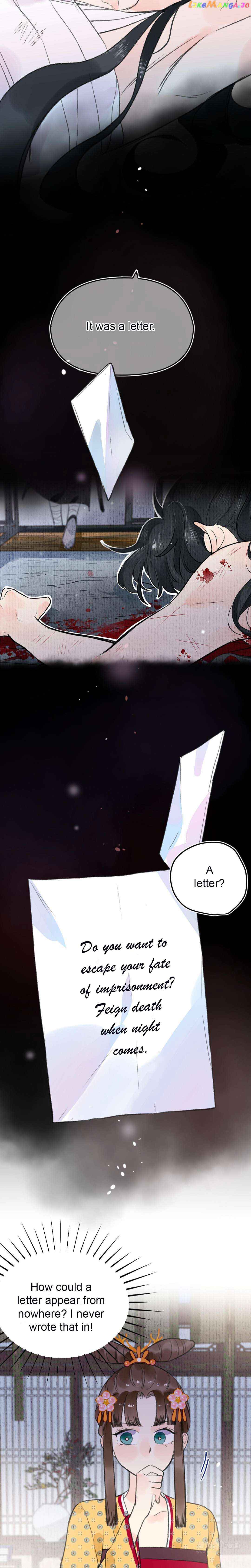 I Can’t Date a Fictional Man! chapter 2 page 7