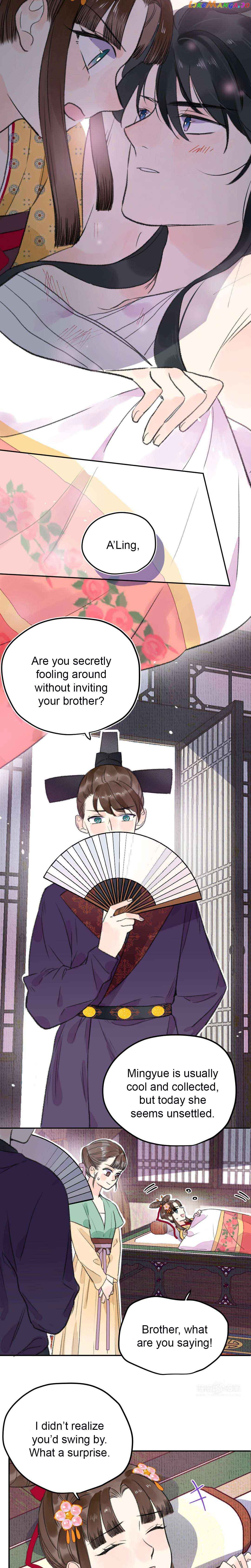 I Can’t Date a Fictional Man! chapter 2 page 9