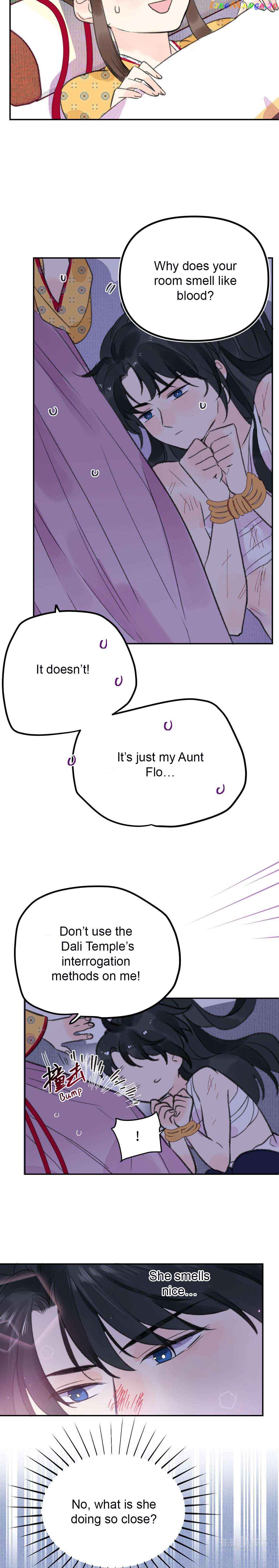 I Can’t Date a Fictional Man! chapter 2 page 10