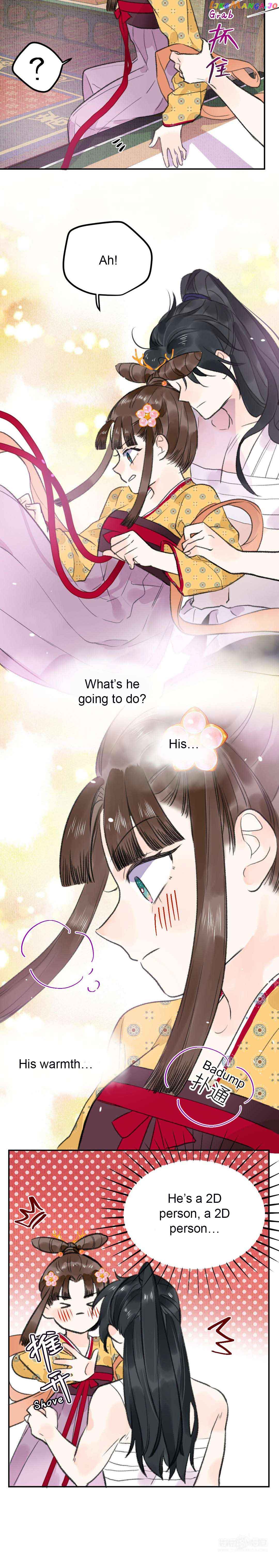I Can’t Date a Fictional Man! chapter 2 page 13