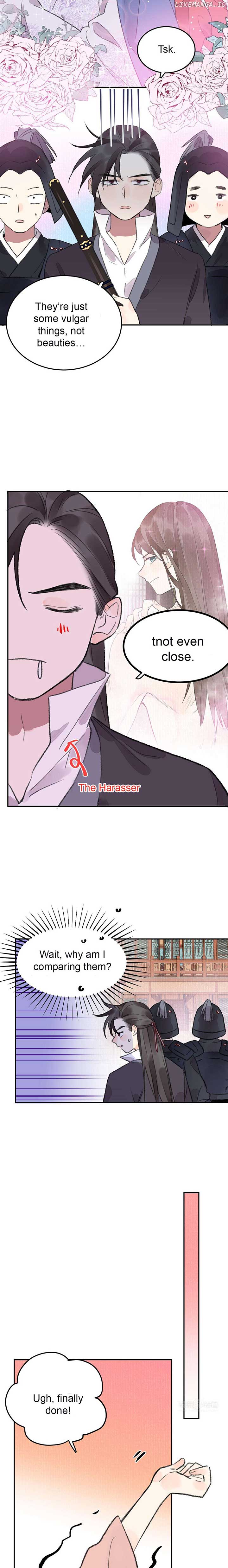 I Can’t Date a Fictional Man! chapter 21 page 9