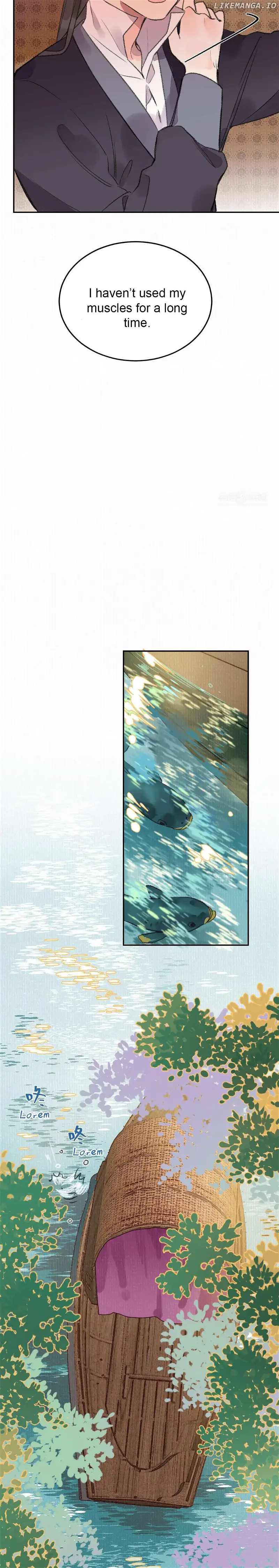 I Can’t Date a Fictional Man! chapter 24 page 2