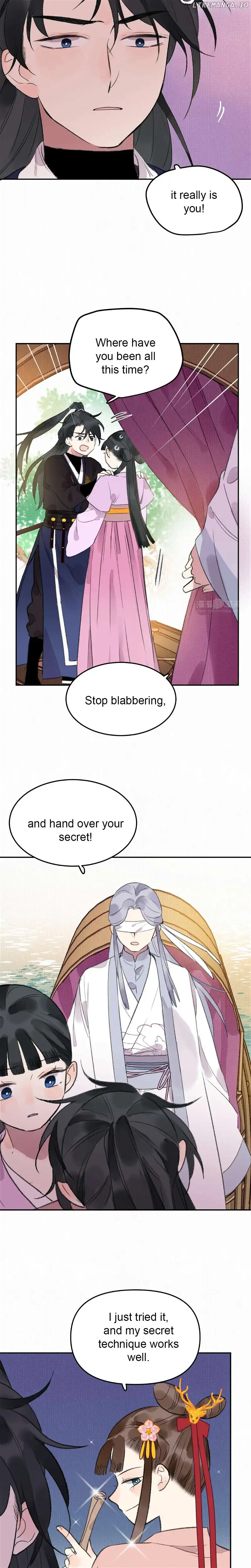 I Can’t Date a Fictional Man! chapter 24 page 4