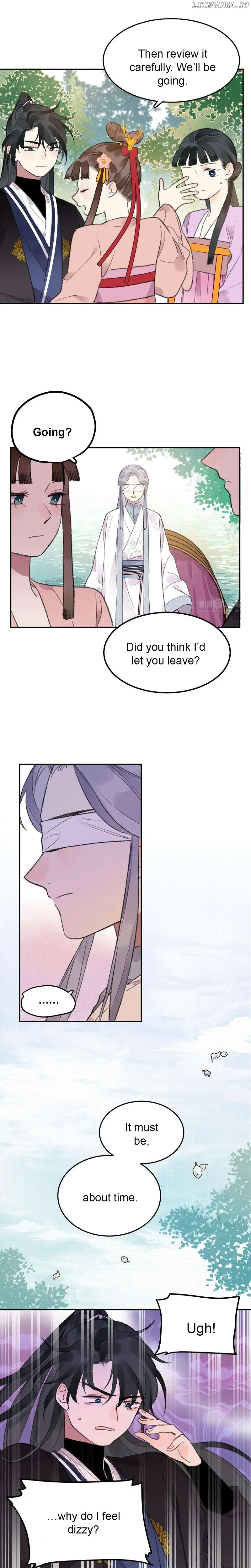 I Can’t Date a Fictional Man! chapter 24 page 7