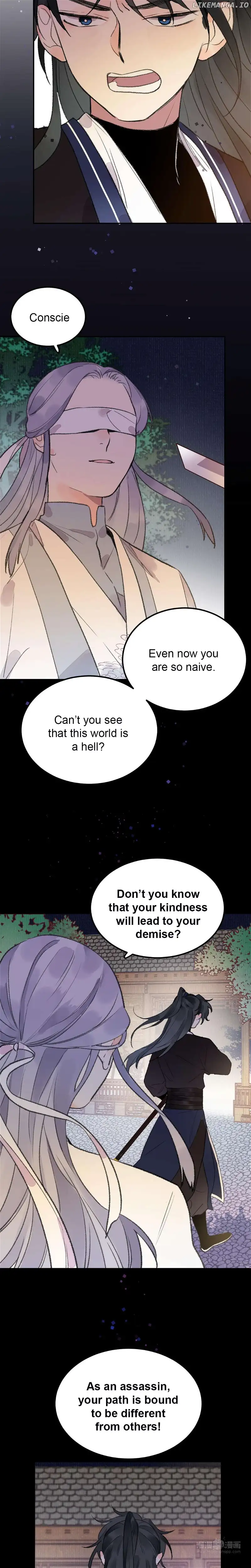 I Can’t Date a Fictional Man! chapter 25 page 3