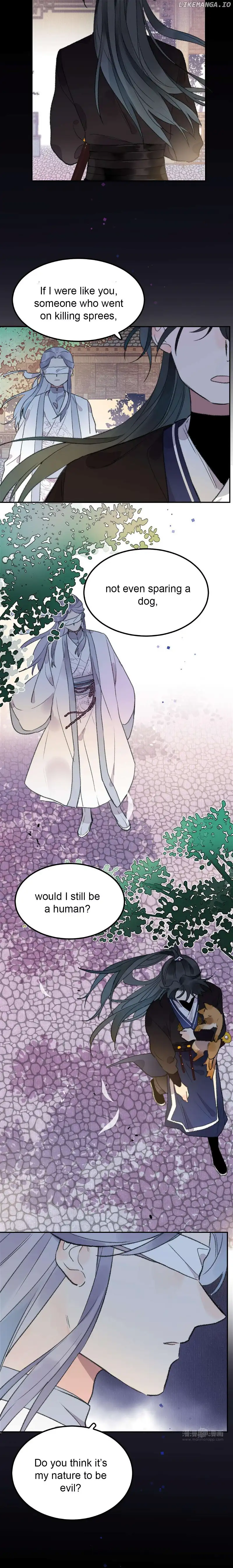 I Can’t Date a Fictional Man! chapter 25 page 4
