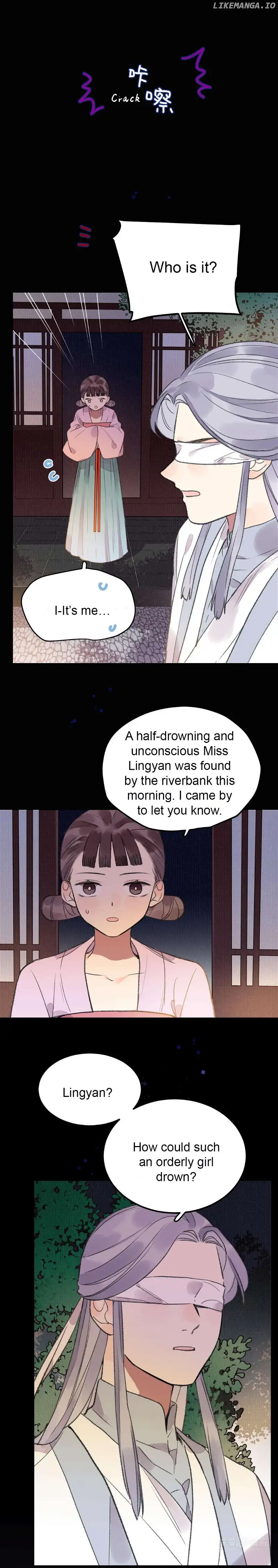 I Can’t Date a Fictional Man! chapter 25 page 5