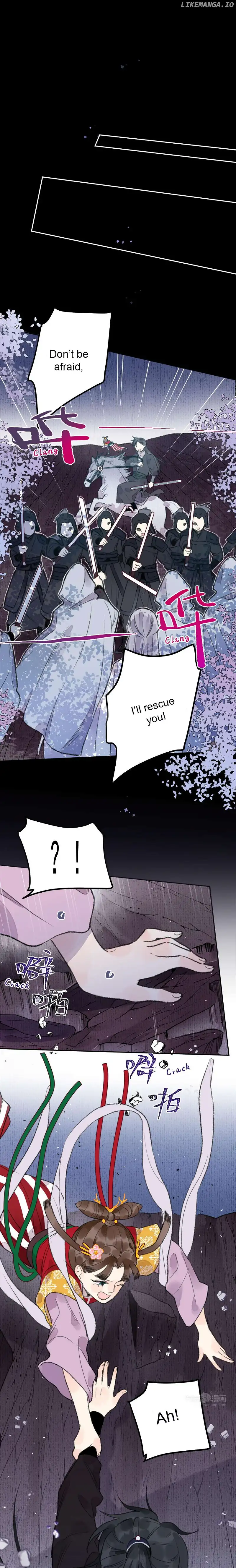 I Can’t Date a Fictional Man! chapter 25 page 9