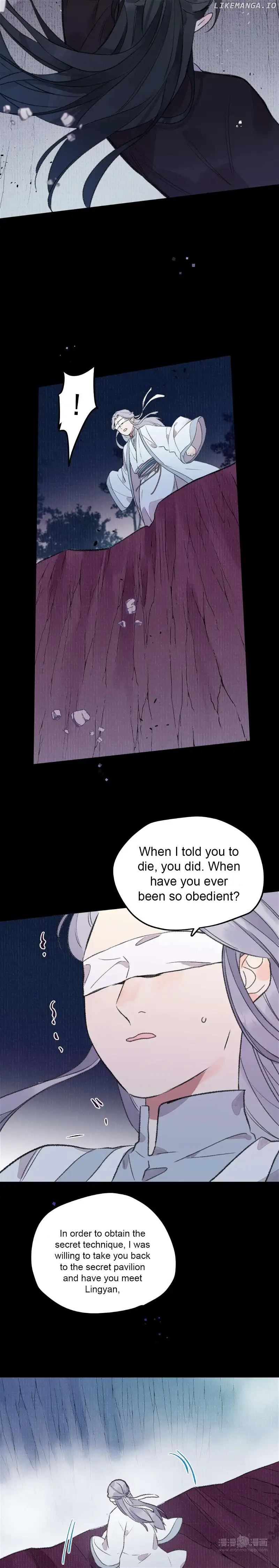 I Can’t Date a Fictional Man! chapter 25 page 10