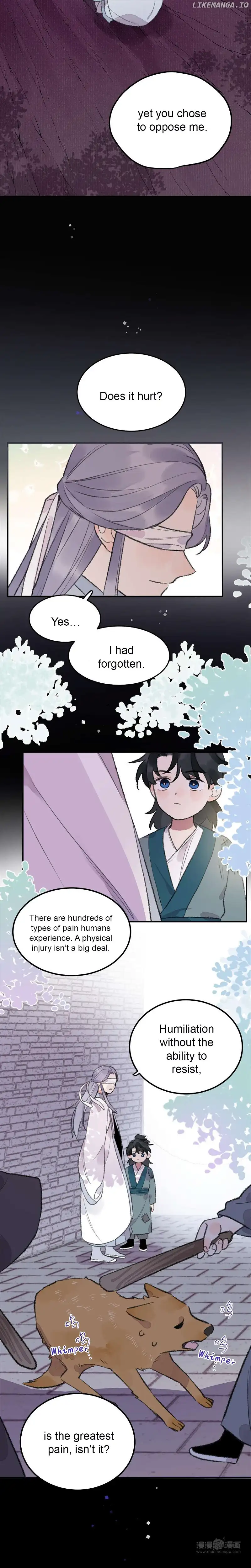 I Can’t Date a Fictional Man! chapter 25 page 11