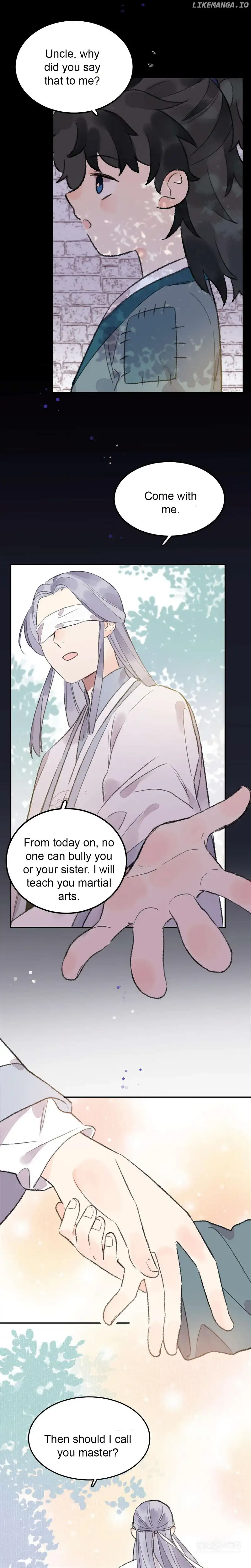 I Can’t Date a Fictional Man! chapter 25 page 12