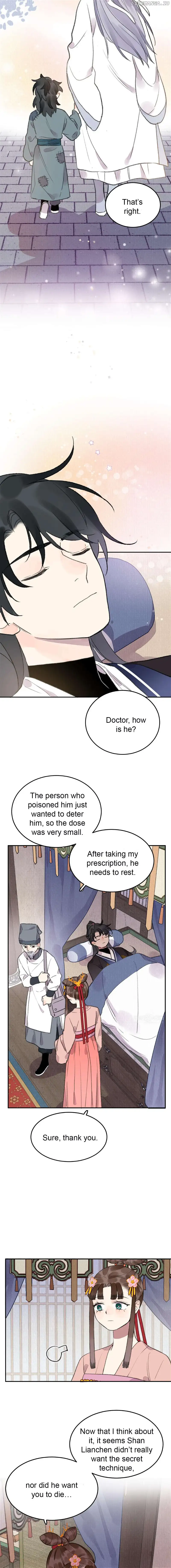 I Can’t Date a Fictional Man! chapter 25 page 13