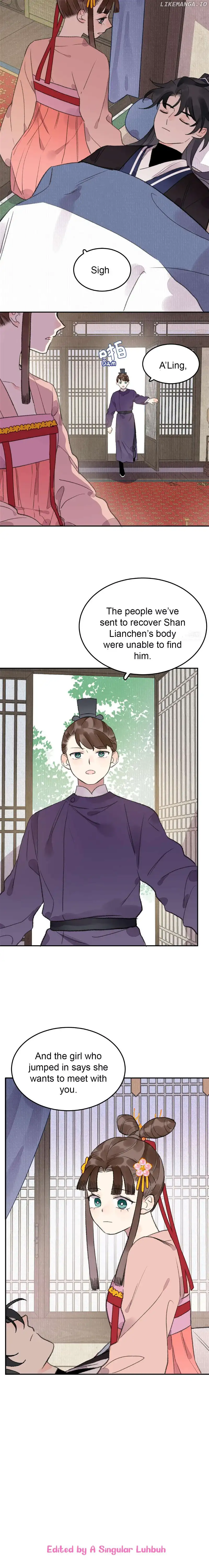 I Can’t Date a Fictional Man! chapter 25 page 14