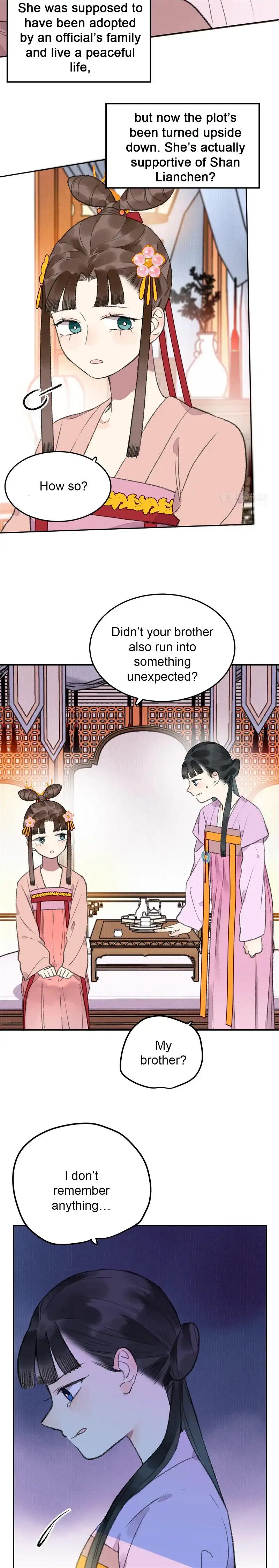 I Can’t Date a Fictional Man! chapter 26 page 4