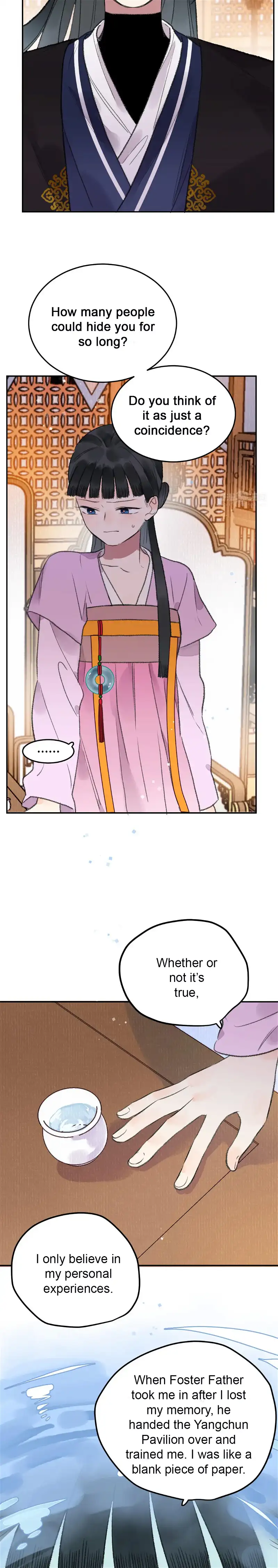 I Can’t Date a Fictional Man! chapter 26 page 6