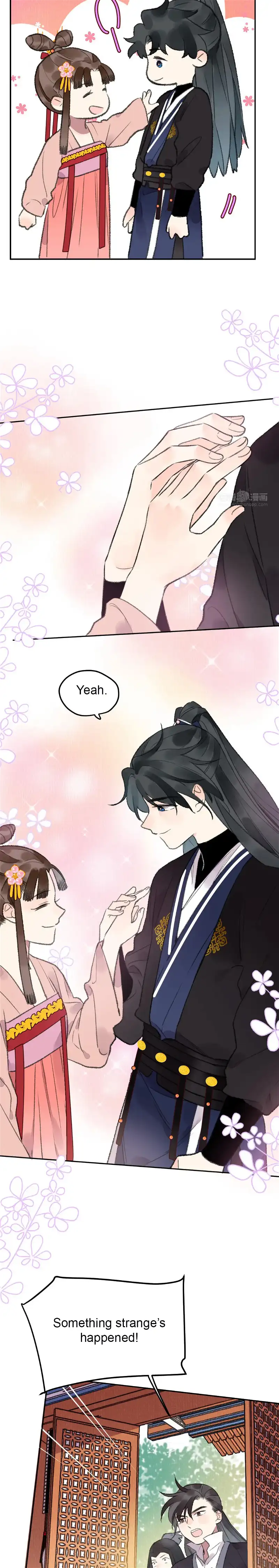 I Can’t Date a Fictional Man! chapter 26 page 14