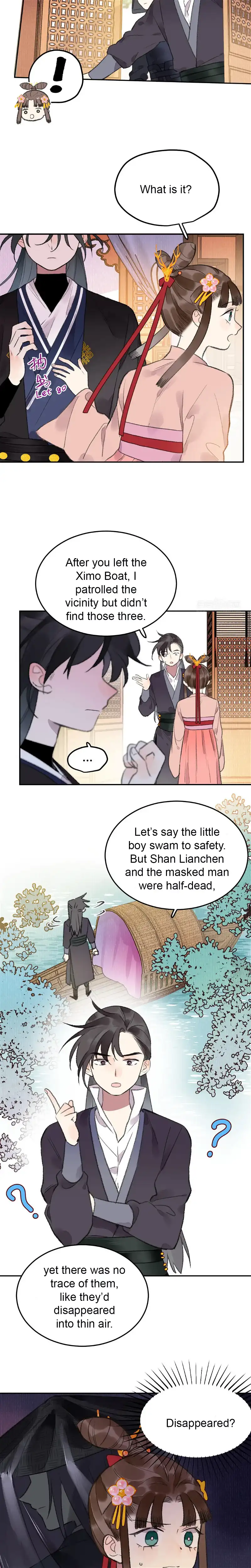 I Can’t Date a Fictional Man! chapter 26 page 15