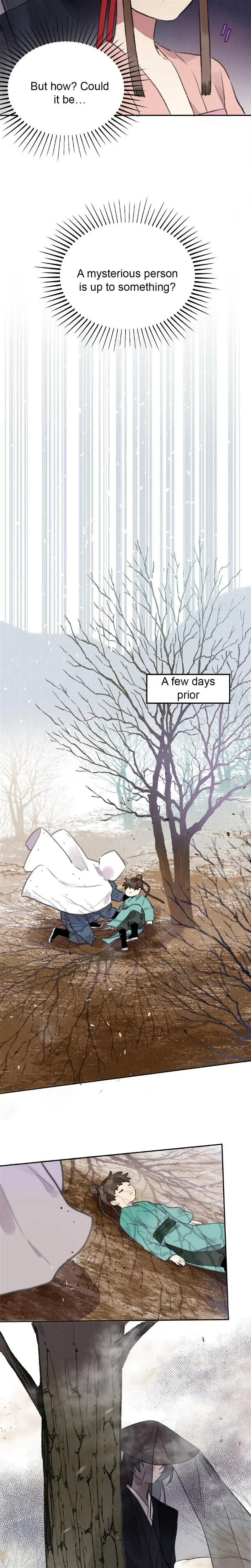 I Can’t Date a Fictional Man! chapter 26 page 16