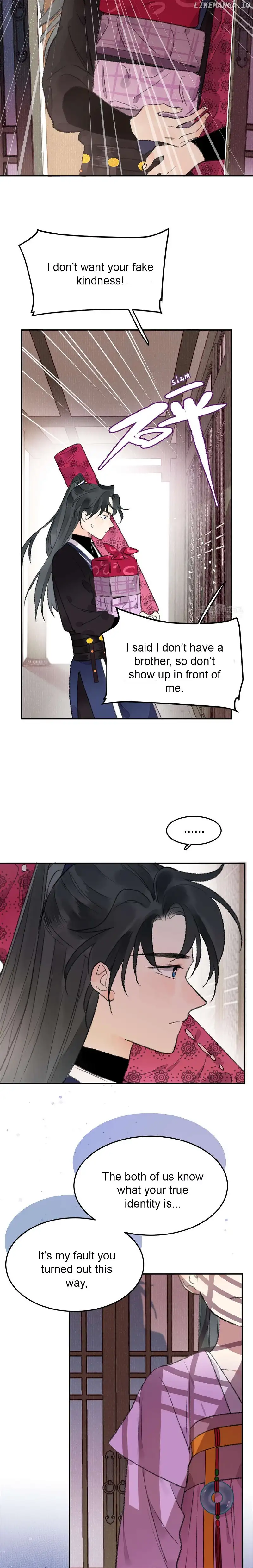 I Can’t Date a Fictional Man! chapter 28 page 3