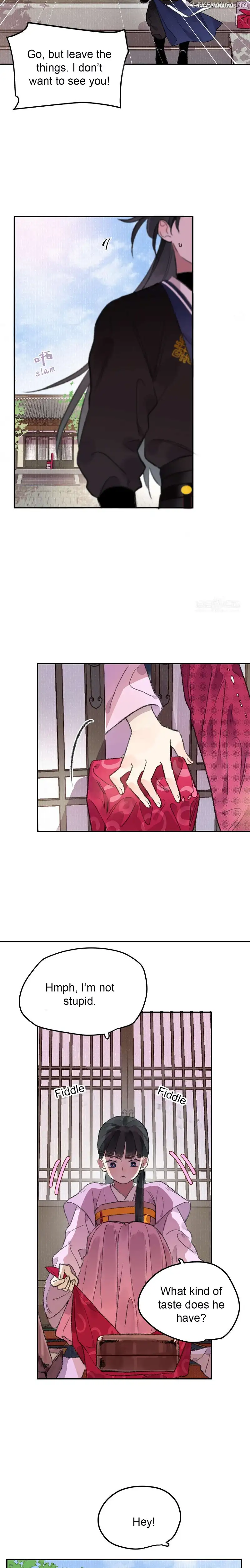 I Can’t Date a Fictional Man! chapter 28 page 6