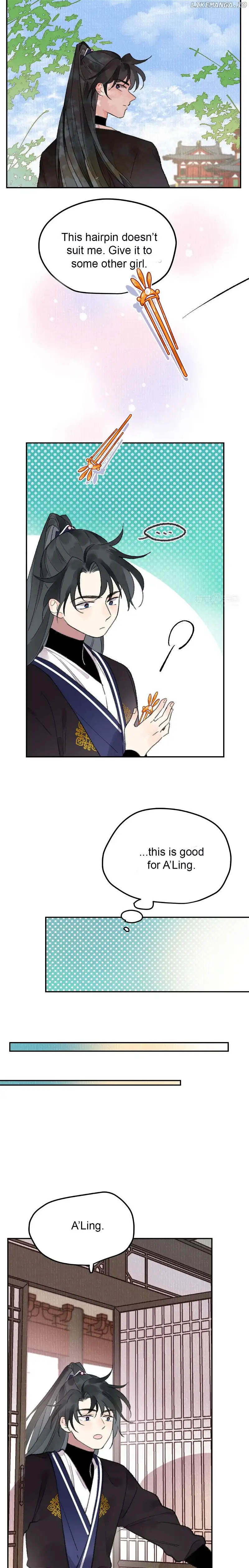 I Can’t Date a Fictional Man! chapter 28 page 7