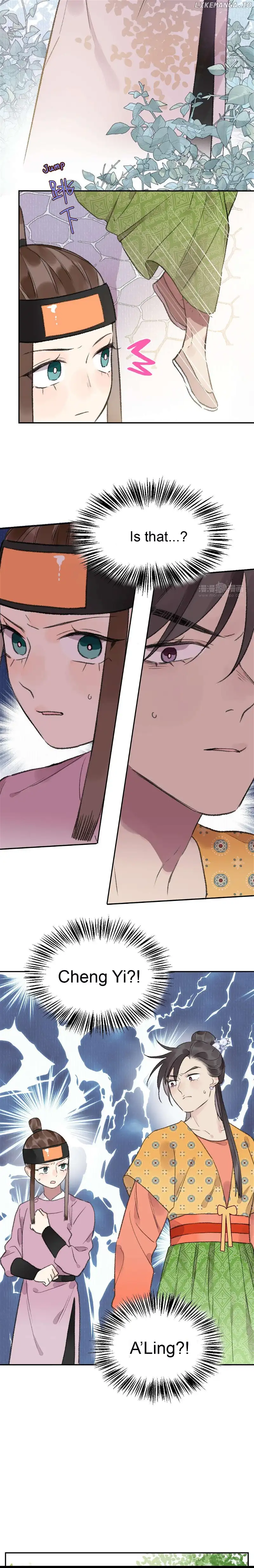 I Can’t Date a Fictional Man! chapter 28 page 9