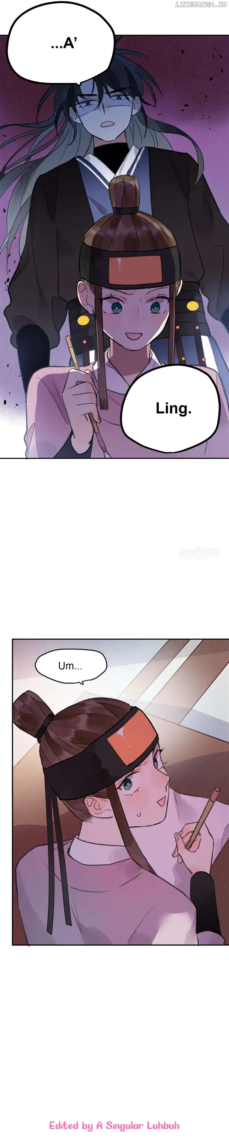 I Can’t Date a Fictional Man! chapter 28 page 13