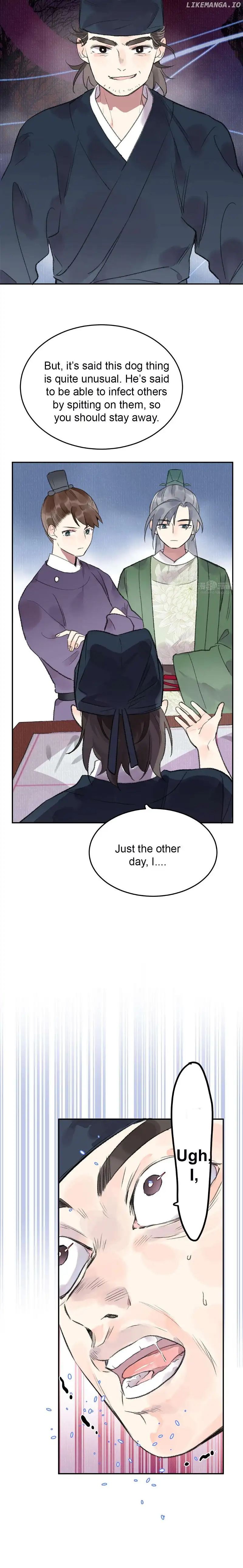 I Can’t Date a Fictional Man! chapter 29 page 5
