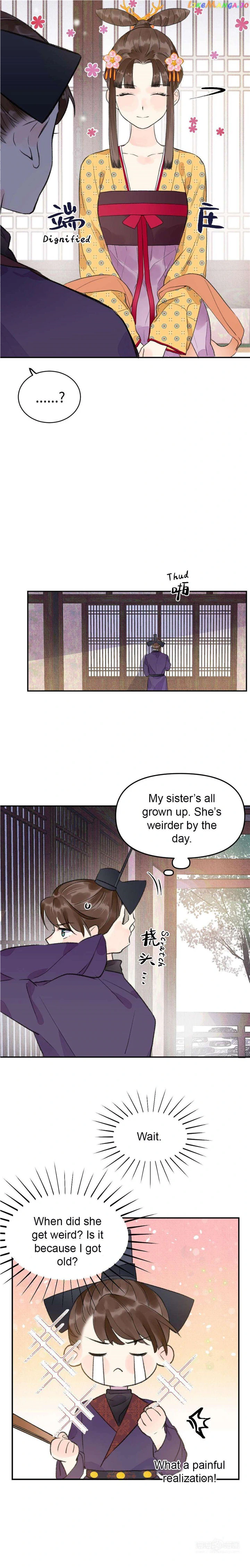 I Can’t Date a Fictional Man! chapter 3 page 2