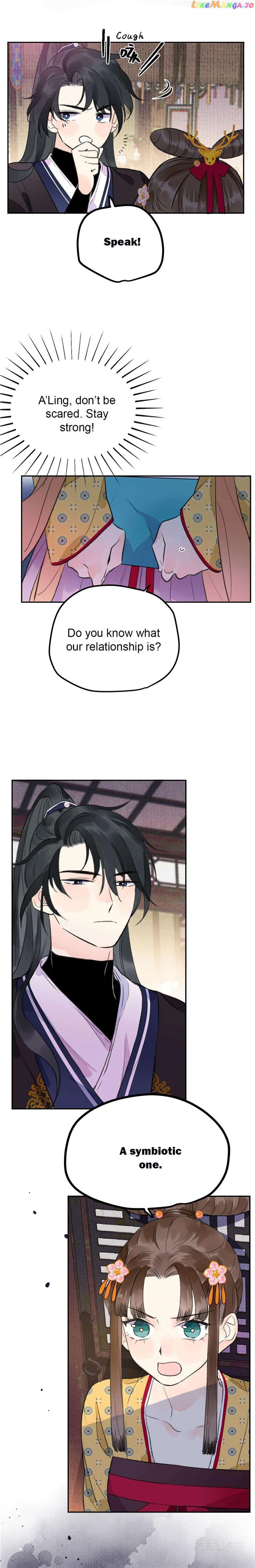 I Can’t Date a Fictional Man! chapter 3 page 7
